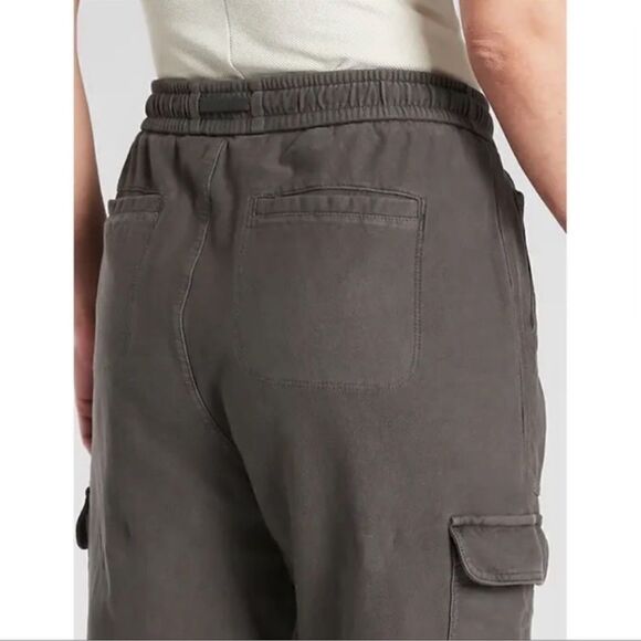 Athleta farallon cargo crop pants 0 - Picture 4 of 10